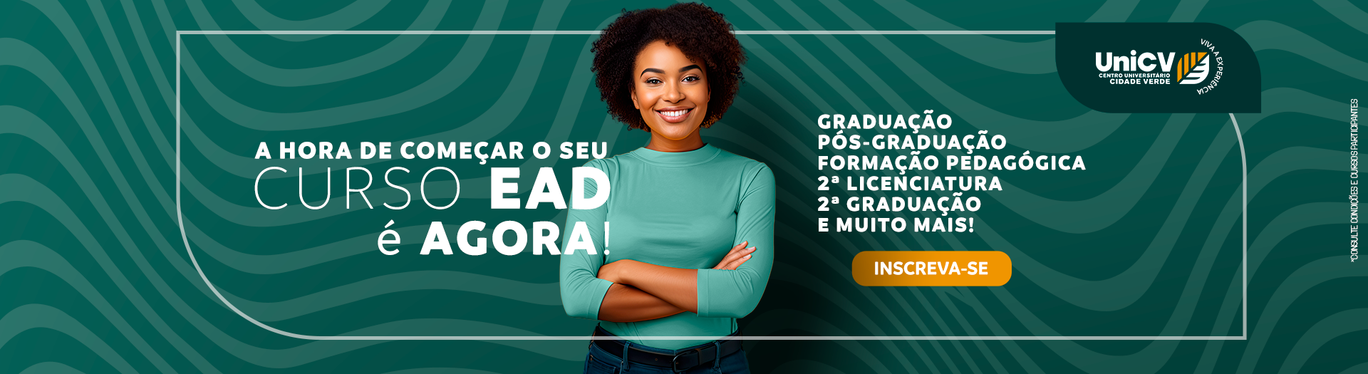 Cursos a partir de R$ 99,00 e 100%  online. Oferta por tempo limitado !